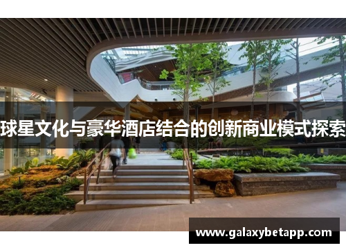 球星文化与豪华酒店结合的创新商业模式探索